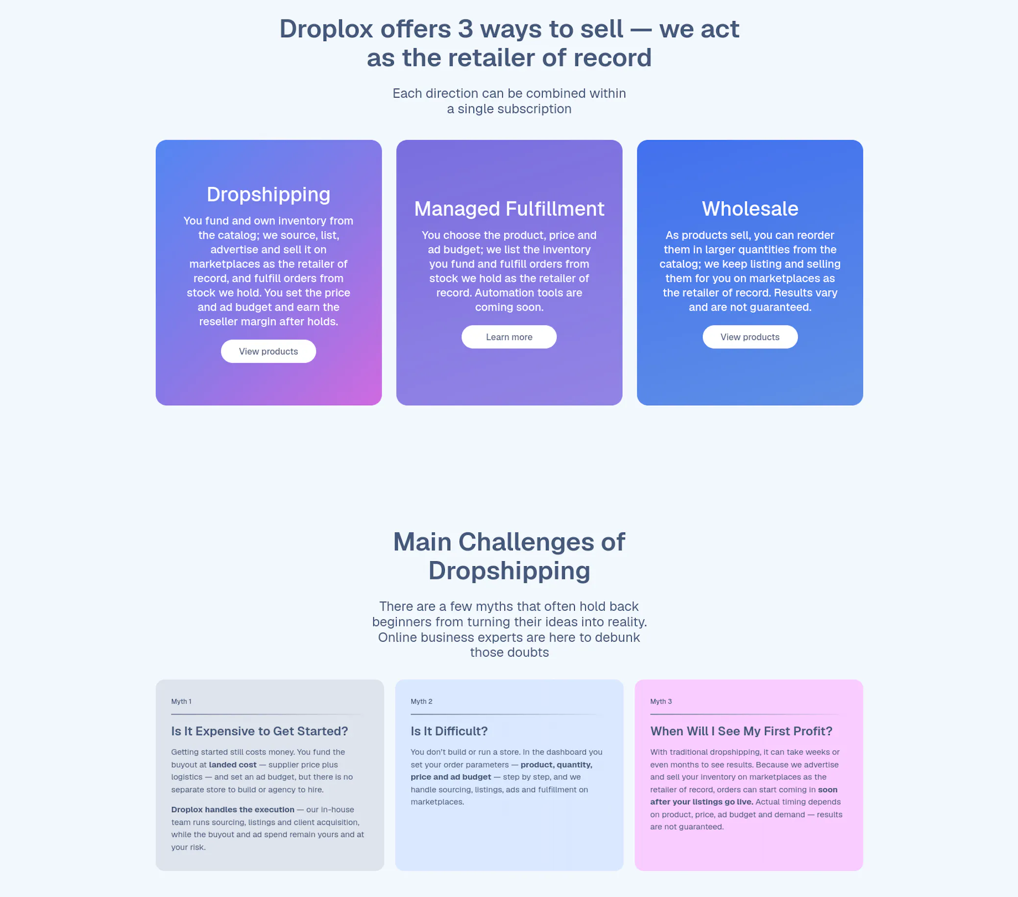 Droplox gallery image
