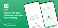 Stmt: Bank Statement Converter