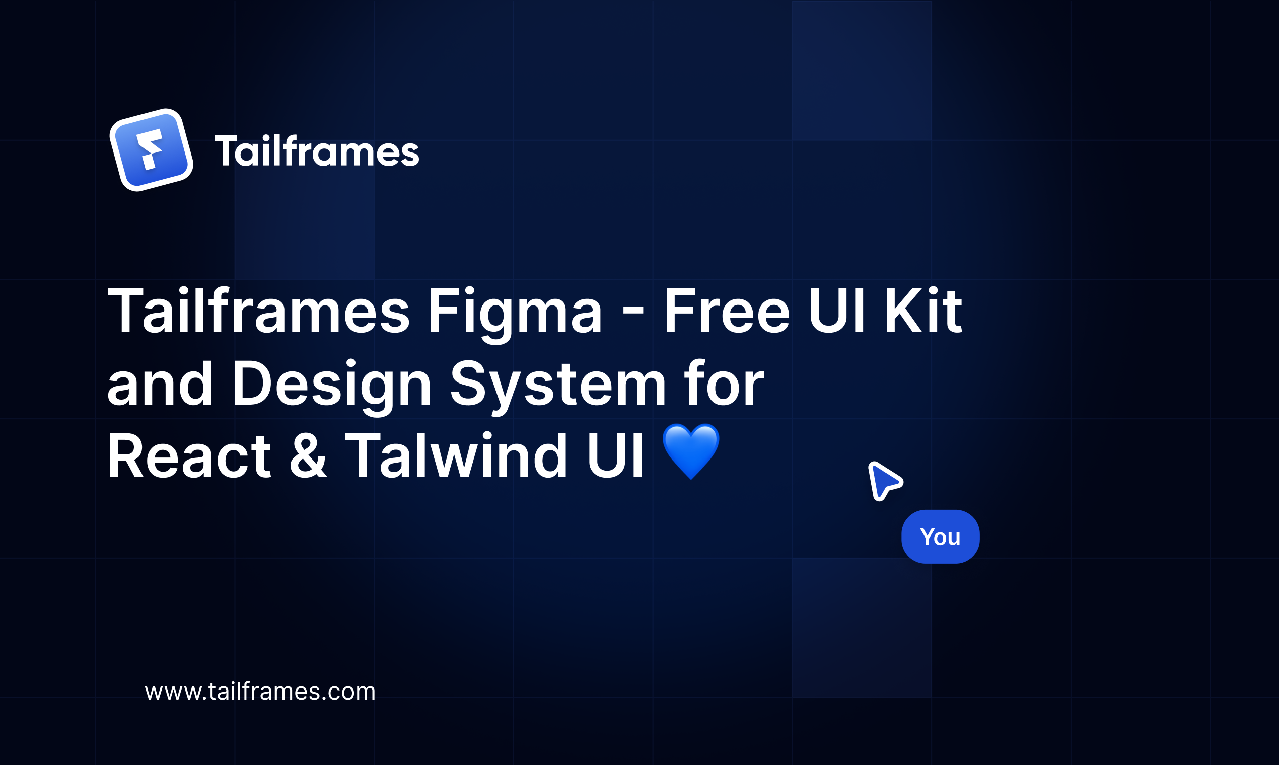 Tailframes Figma medya 1