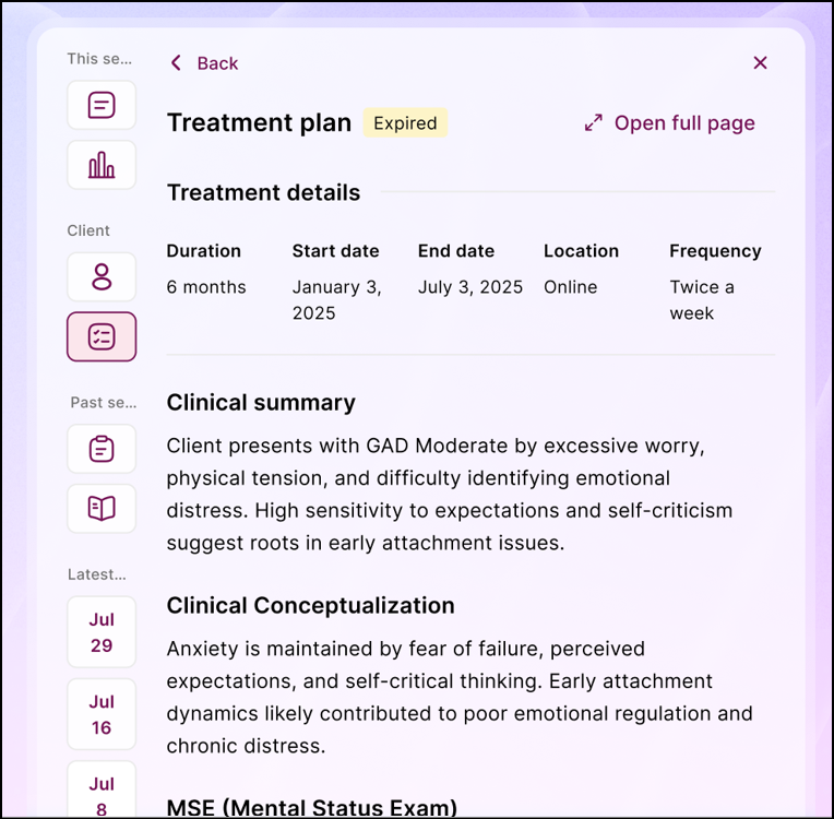 Mentalyc gallery image