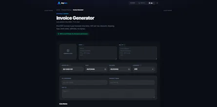 AnyServ gallery image