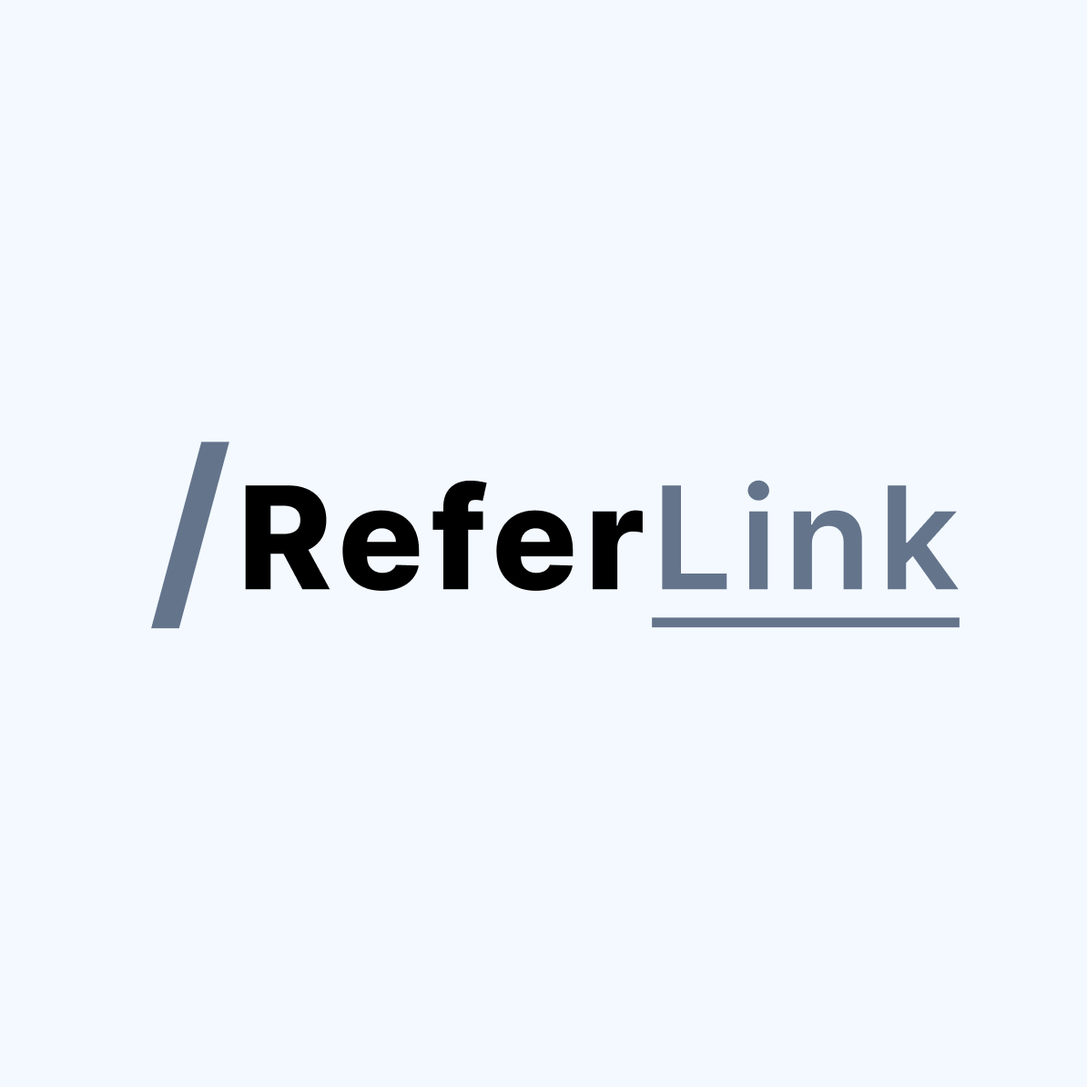 ReferLink logo