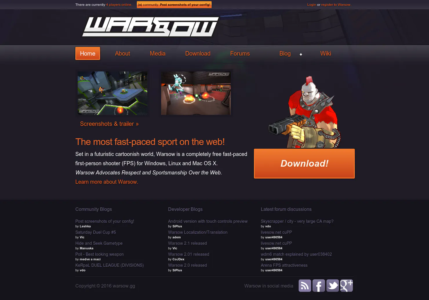 Warsow