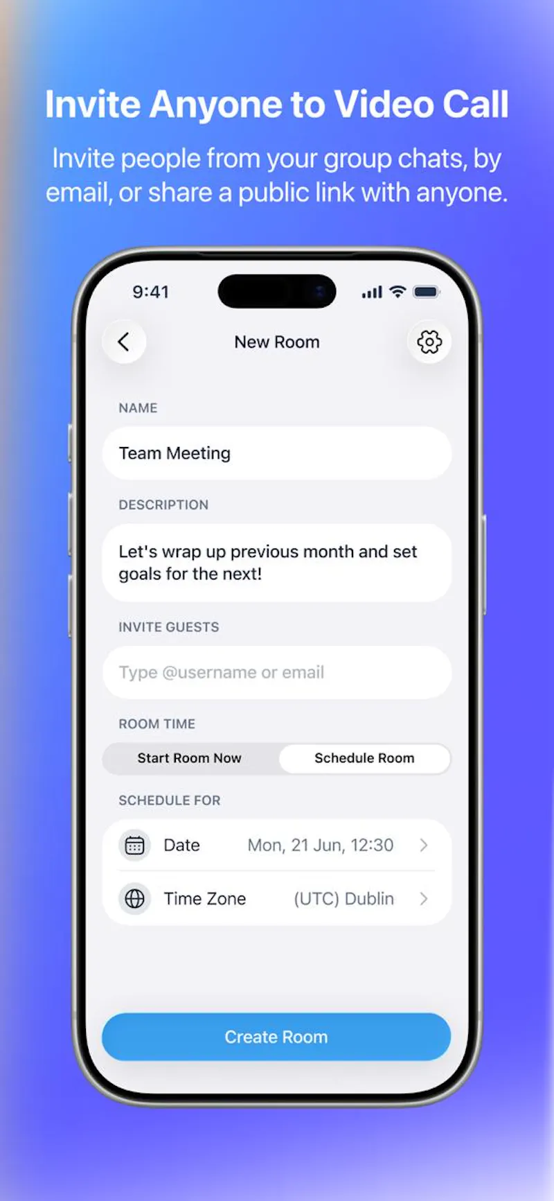 Protocall screenshot 7