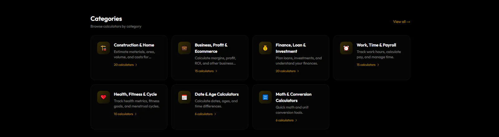 Easy Calculator Nex screenshot 3