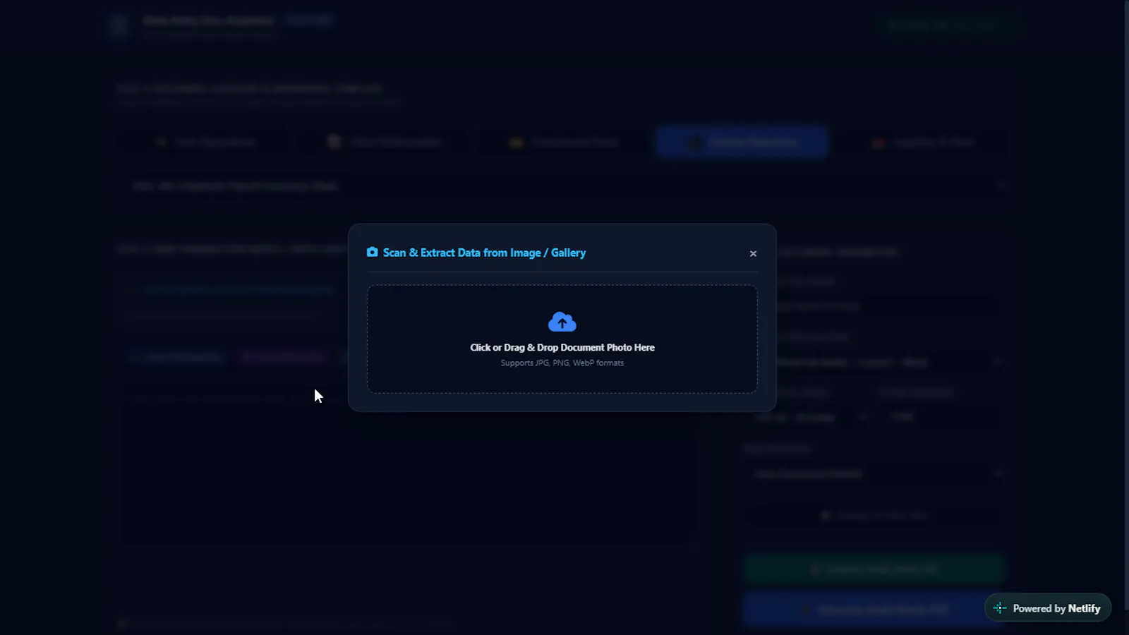 Data Entry Doc Assistant screenshot 8