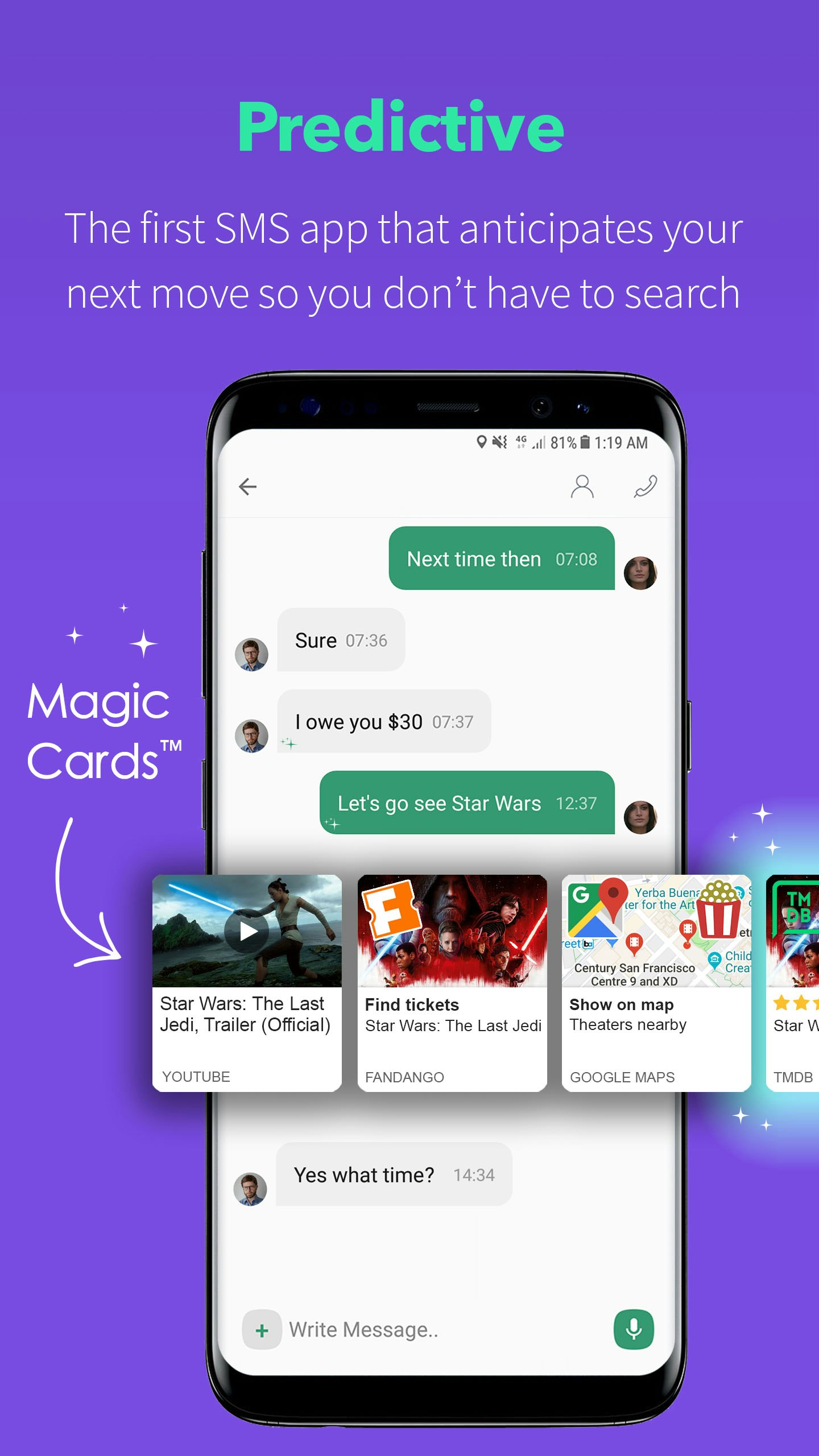 Magic Chat Image