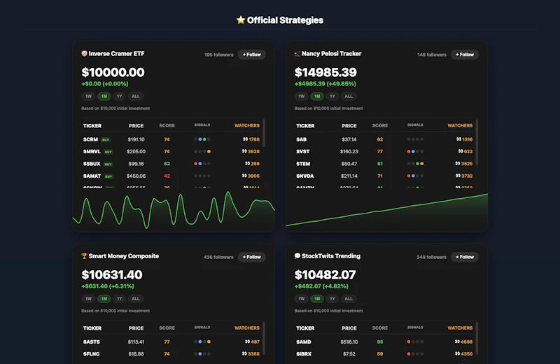BuzzTickr screenshot 5