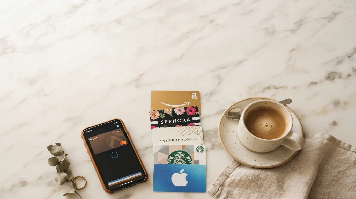 Gift Cards Legitimately Using CreditCard gallery image