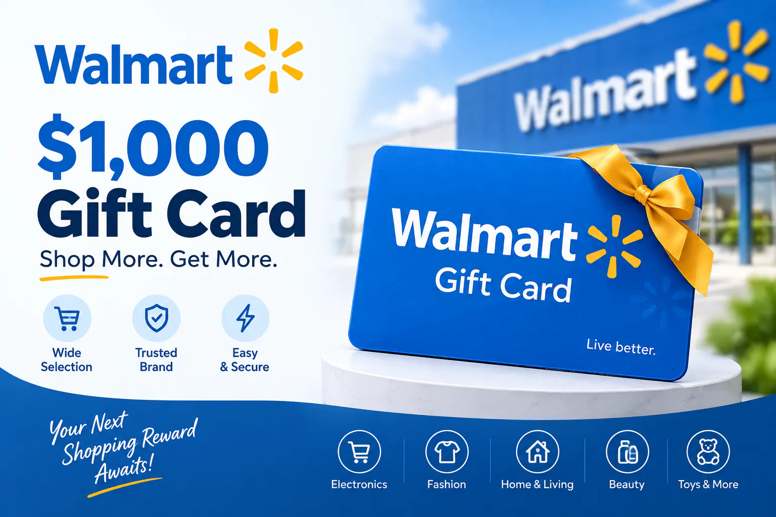 Walmart Rewards US