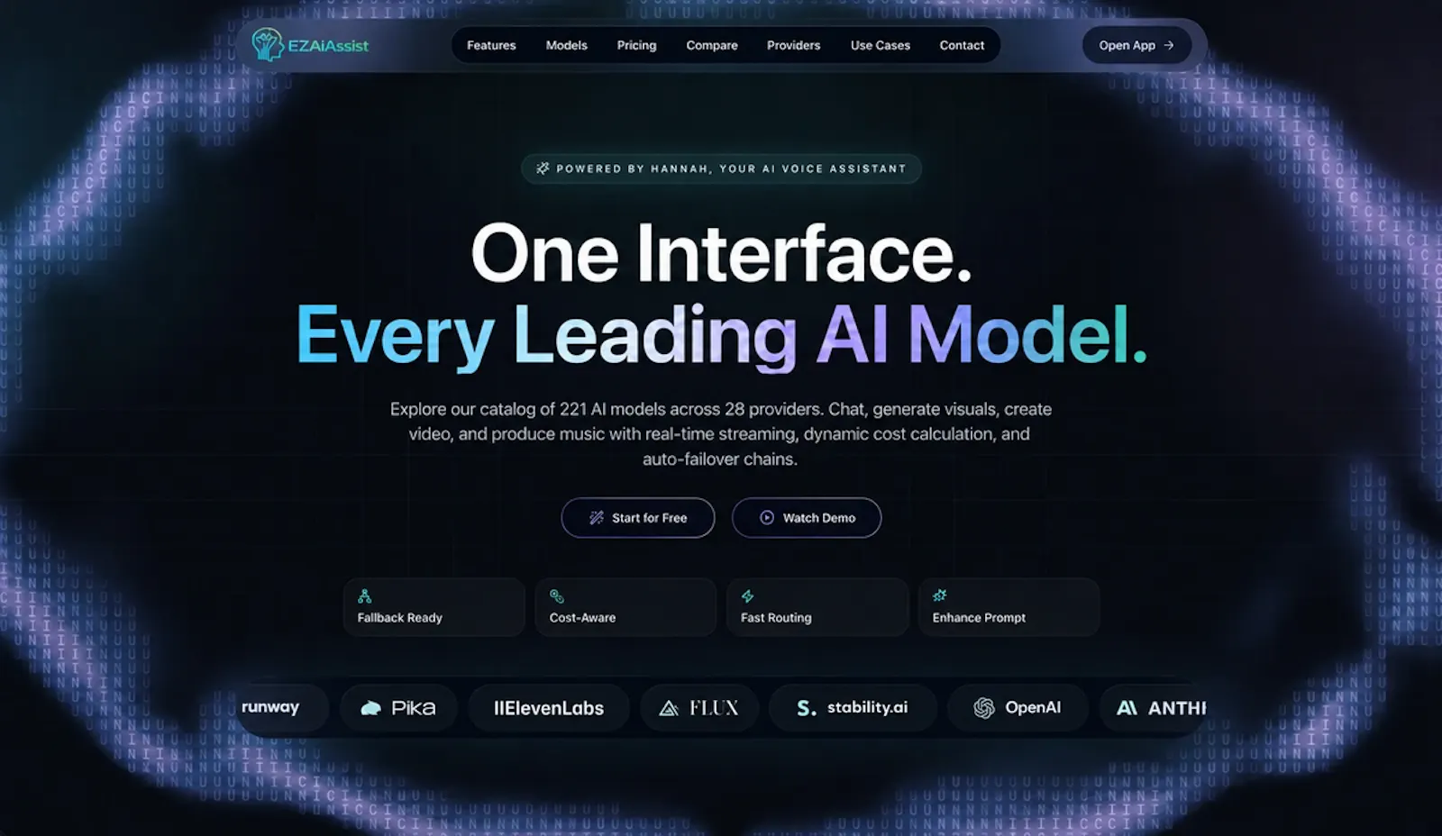EZ Ai Assist screenshot 1
