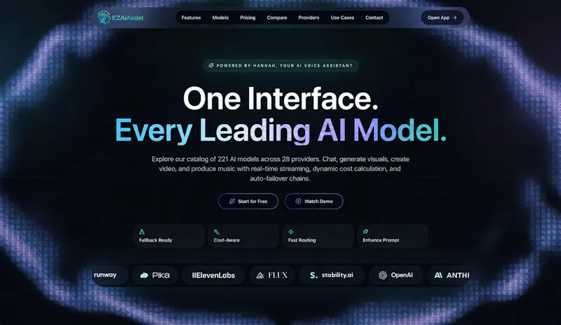 EZ Ai Assist screenshot 1