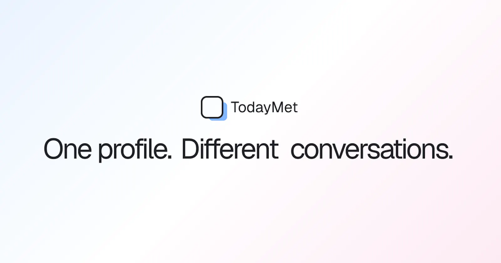 TodayMet screenshot 1