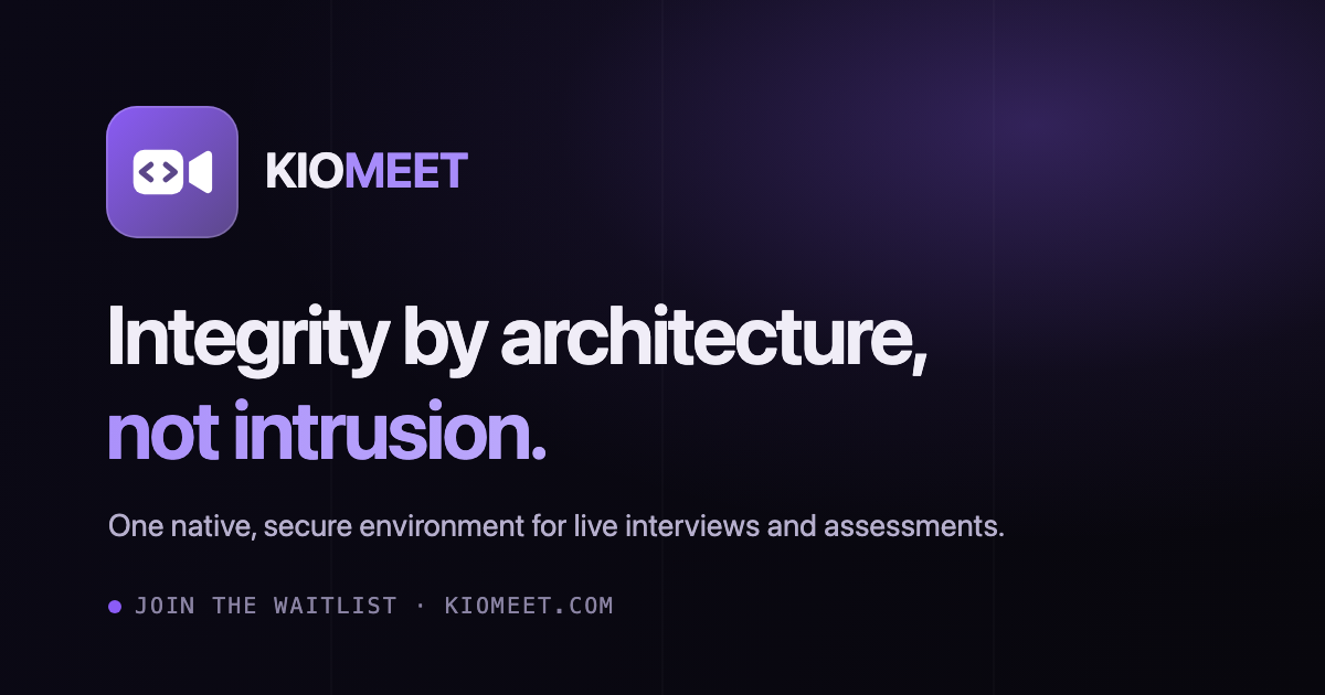 KIOMEET gallery image