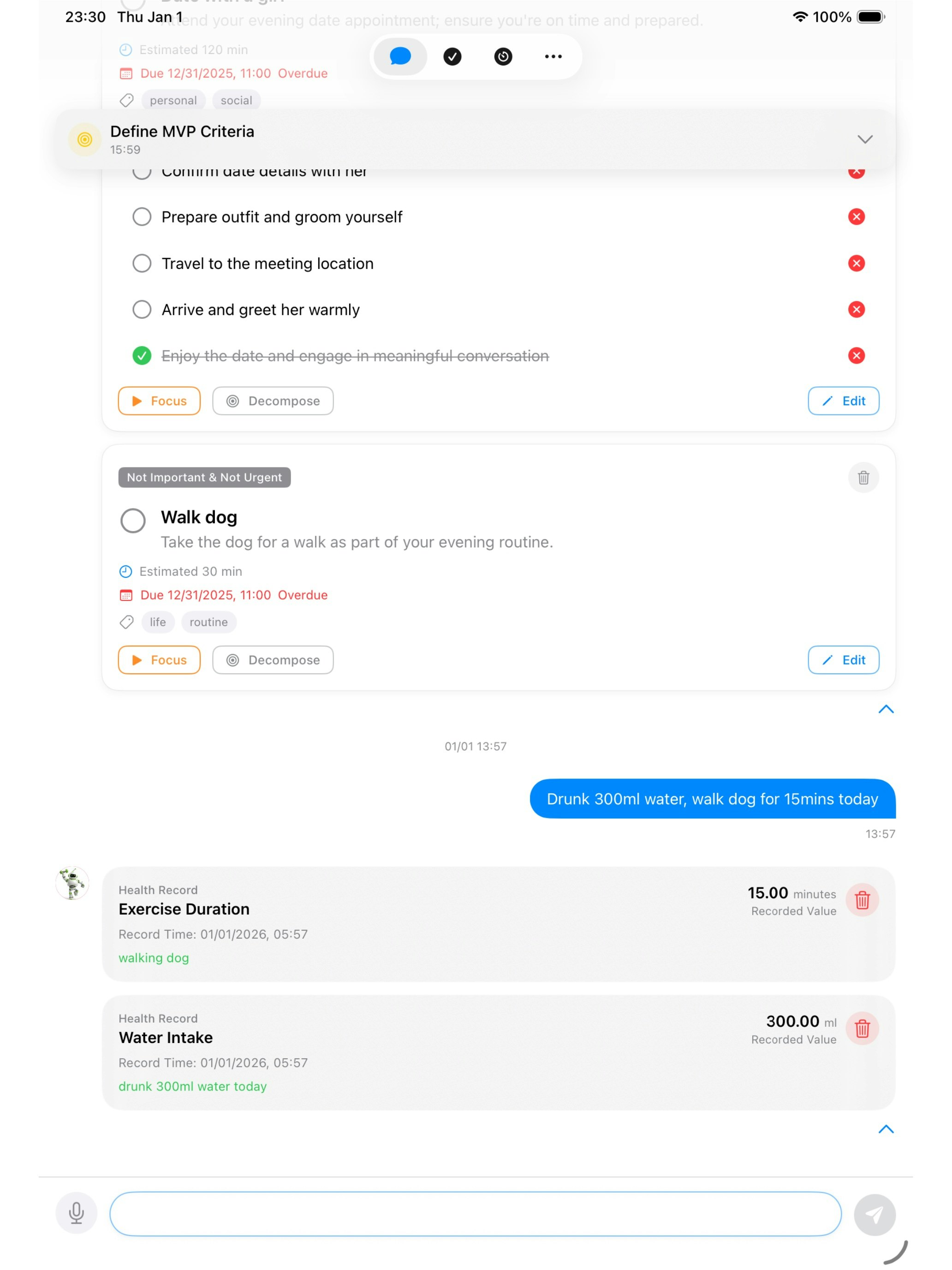Tobby - Screenshot 2 showing product features and functionality
