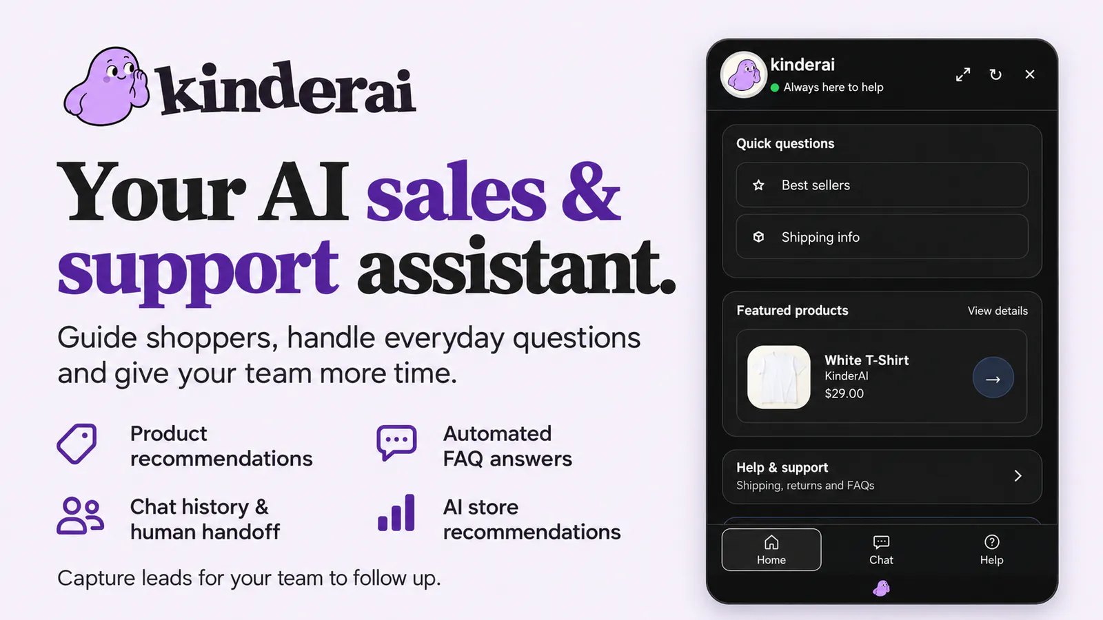 KinderAI gallery image
