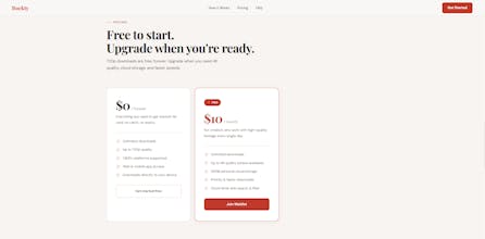 Buckty gallery image