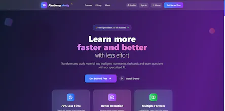 Akademy.study gallery image