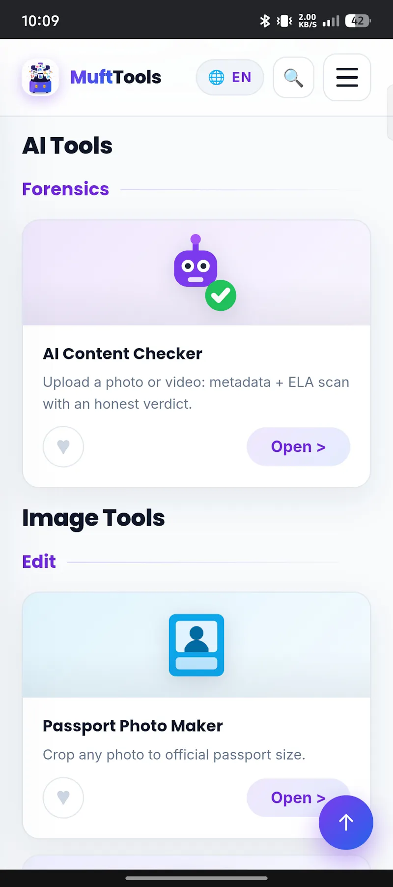 MuftTools screenshot 4