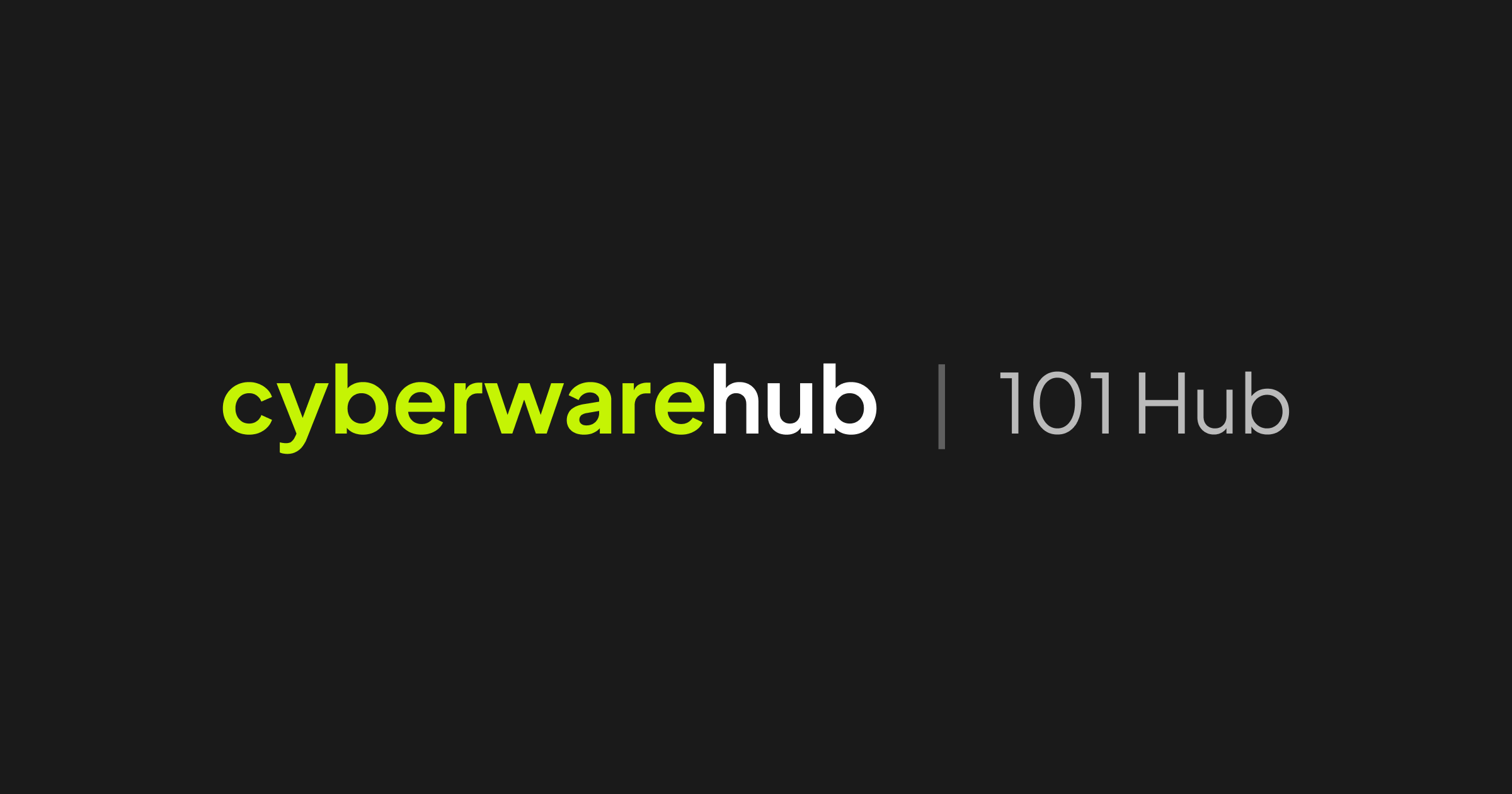 Cyberware hub media 3