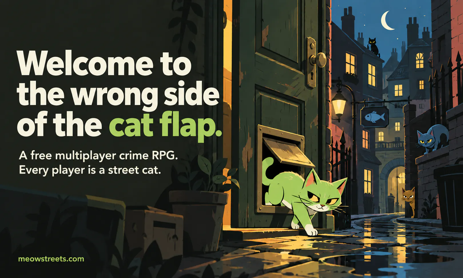 MeowStreets gallery image