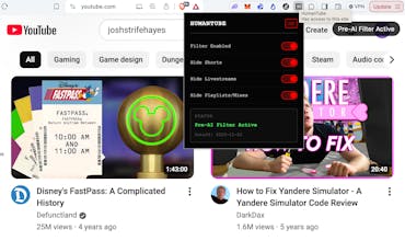 HumanTube gallery image