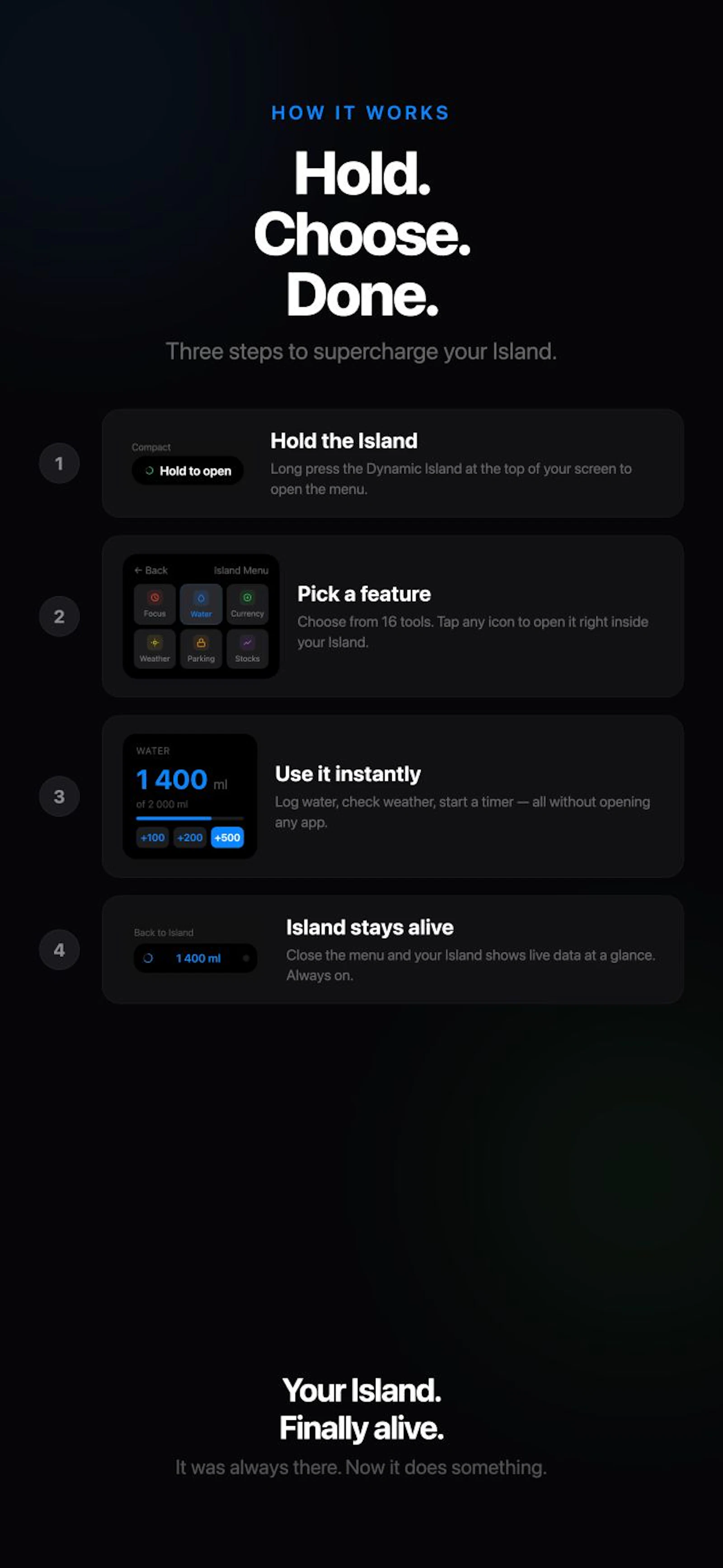 Better Island screenshot 4
