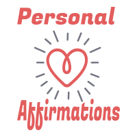 Personal Affirmations