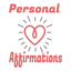 Personal Affirmations