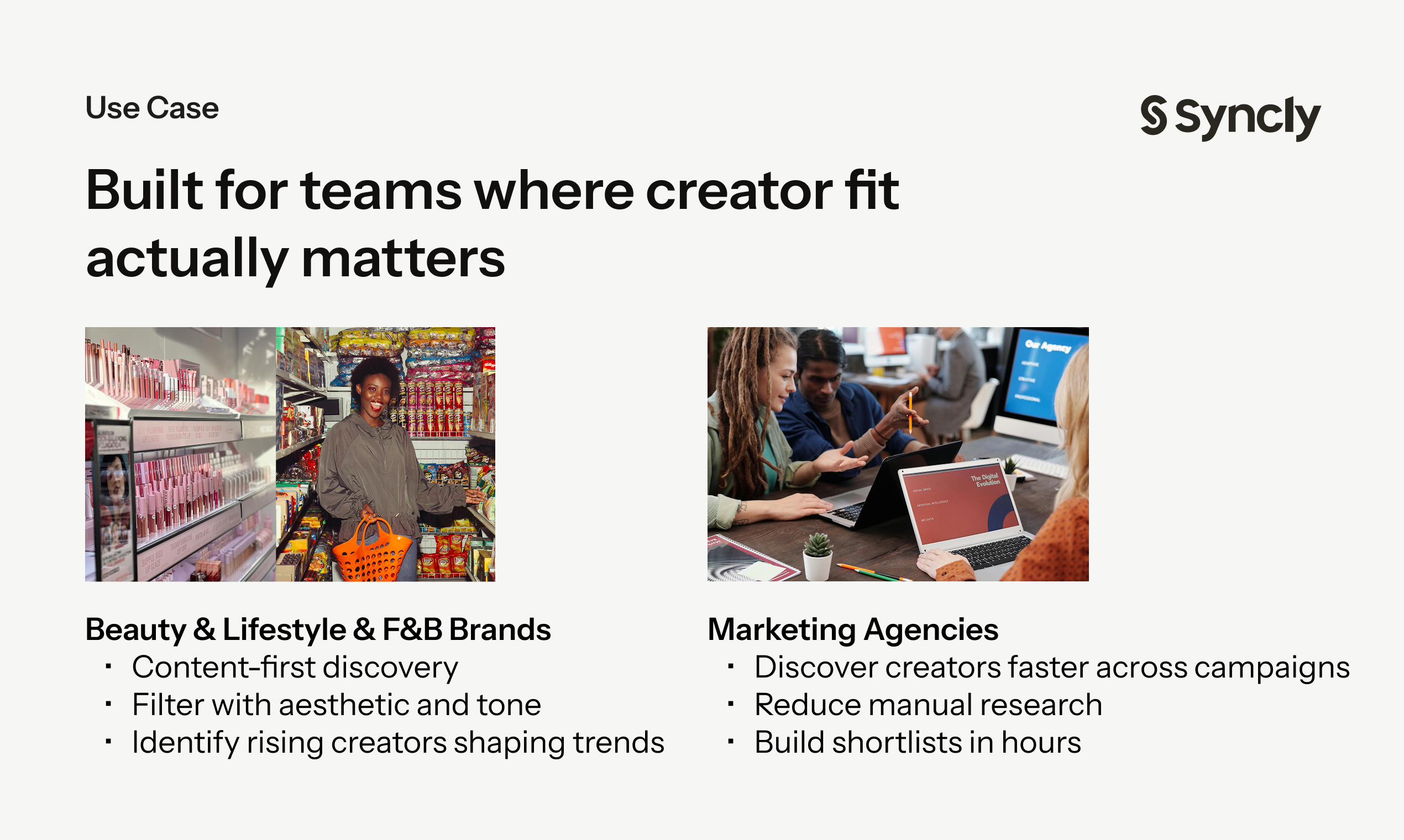 Syncly Social gallery image