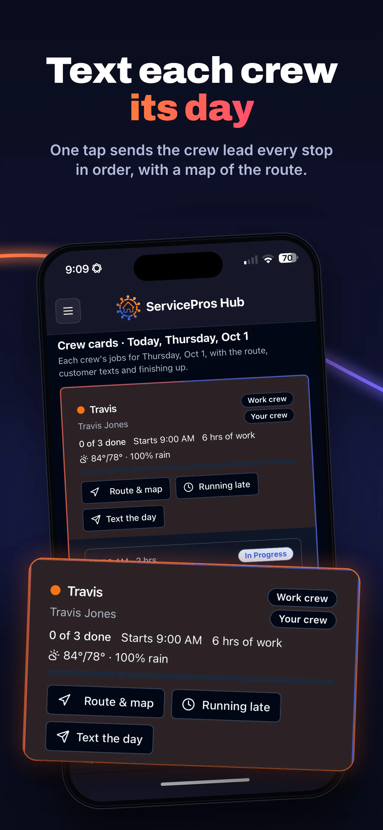 ServicePros Hub gallery image
