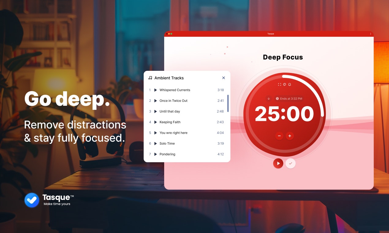 Tasque gallery image