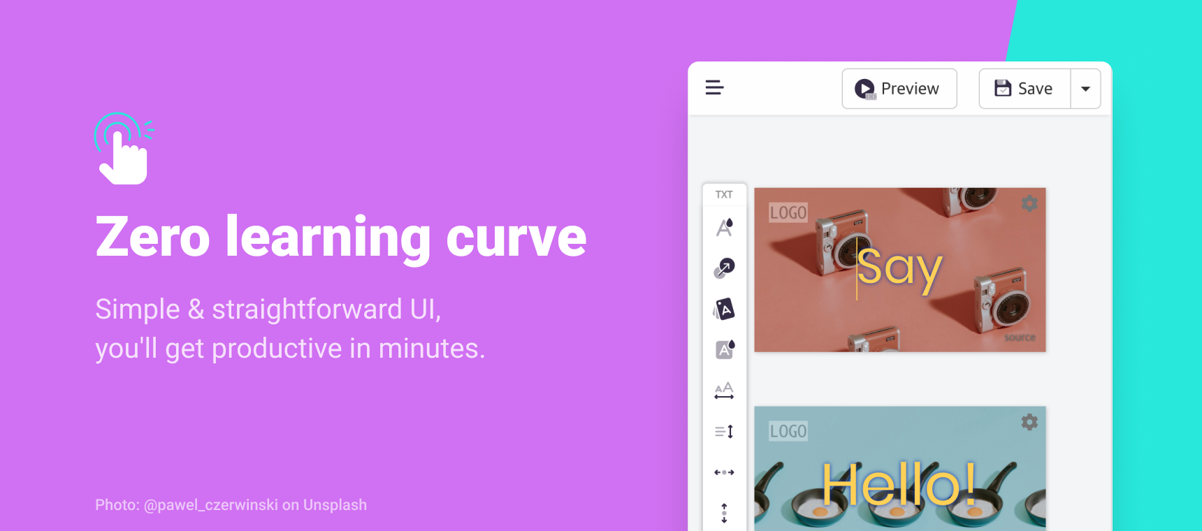 Typomotion gallery image