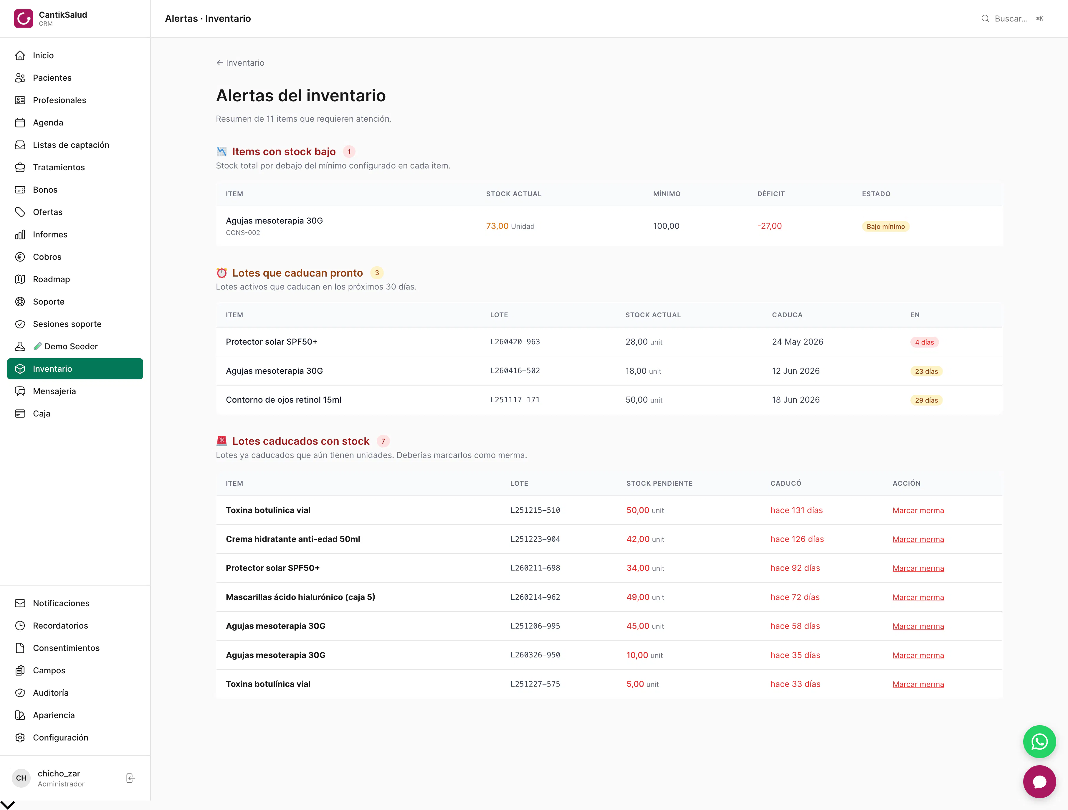 CantikCRM gallery image