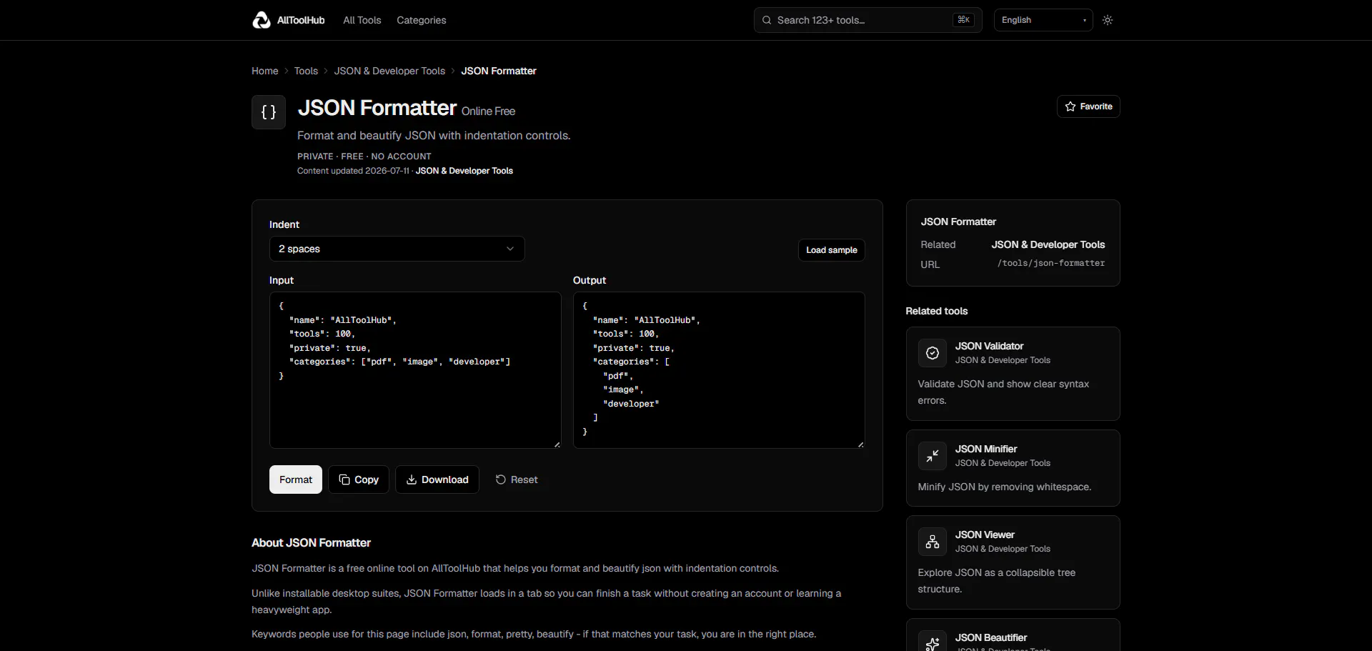 AllToolHub gallery image
