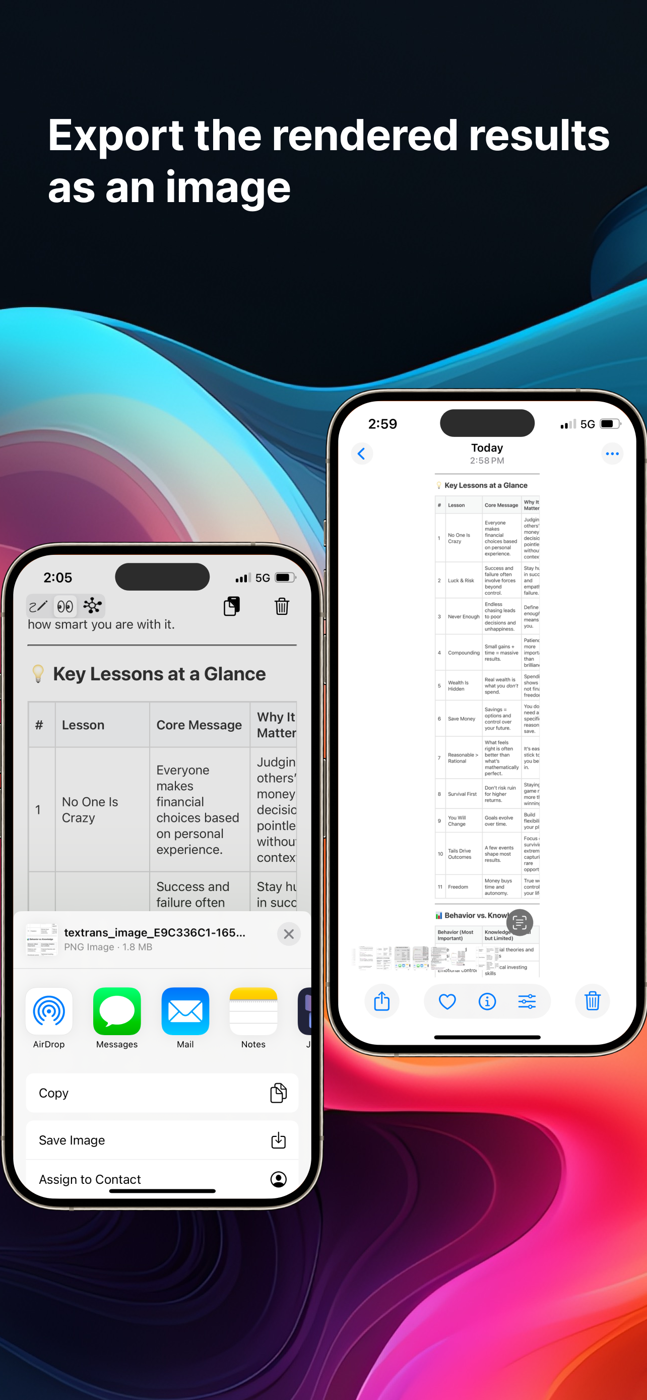 Textrans  gallery image