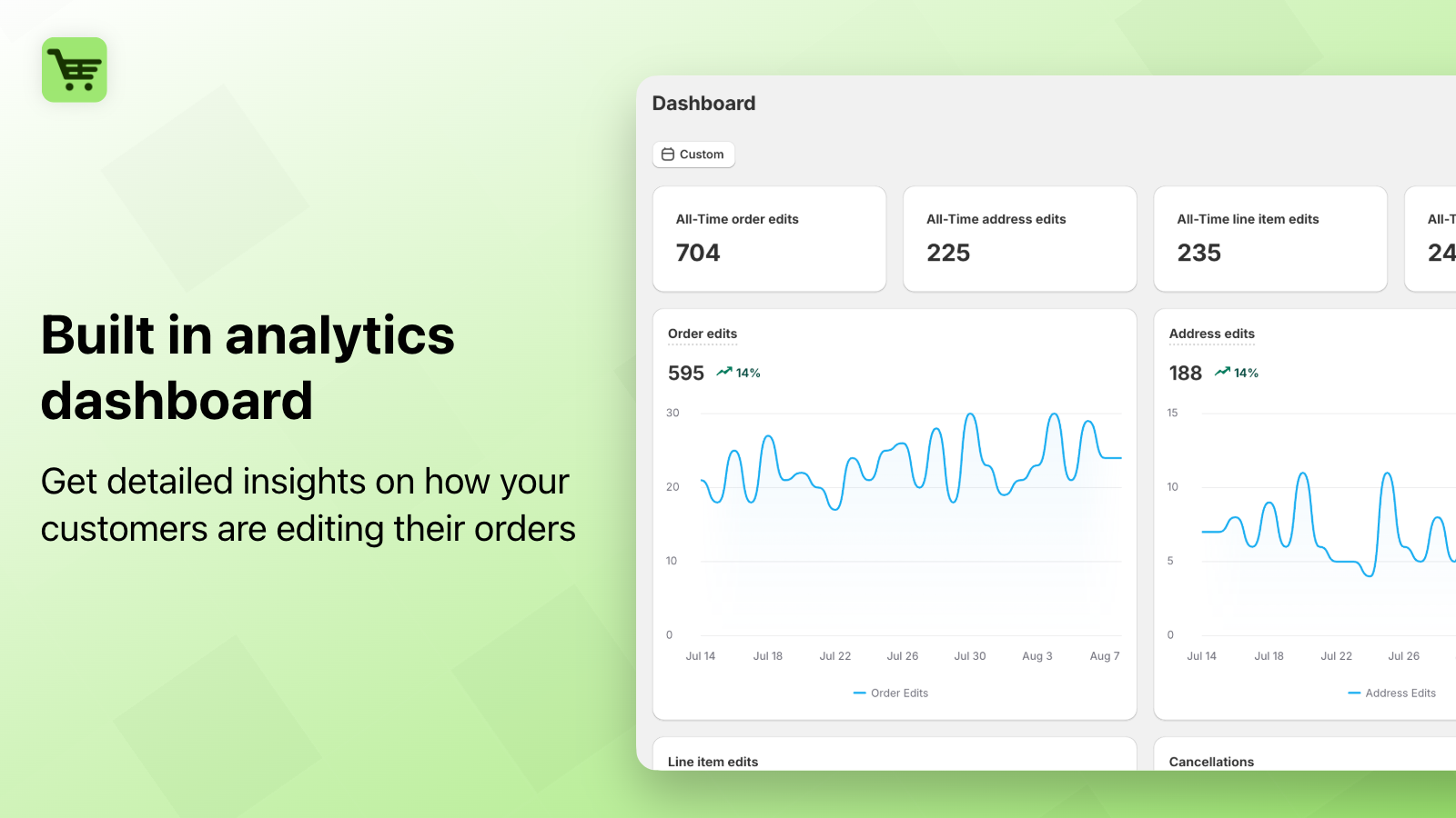 EasyEdit  - Screenshot 2 showing product features and functionality