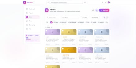 BlurbBio gallery image