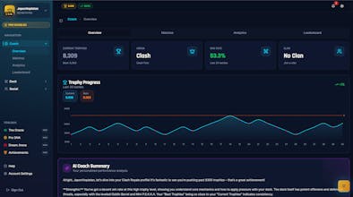 AI Royale: The Live E-Sports Simulator gallery image