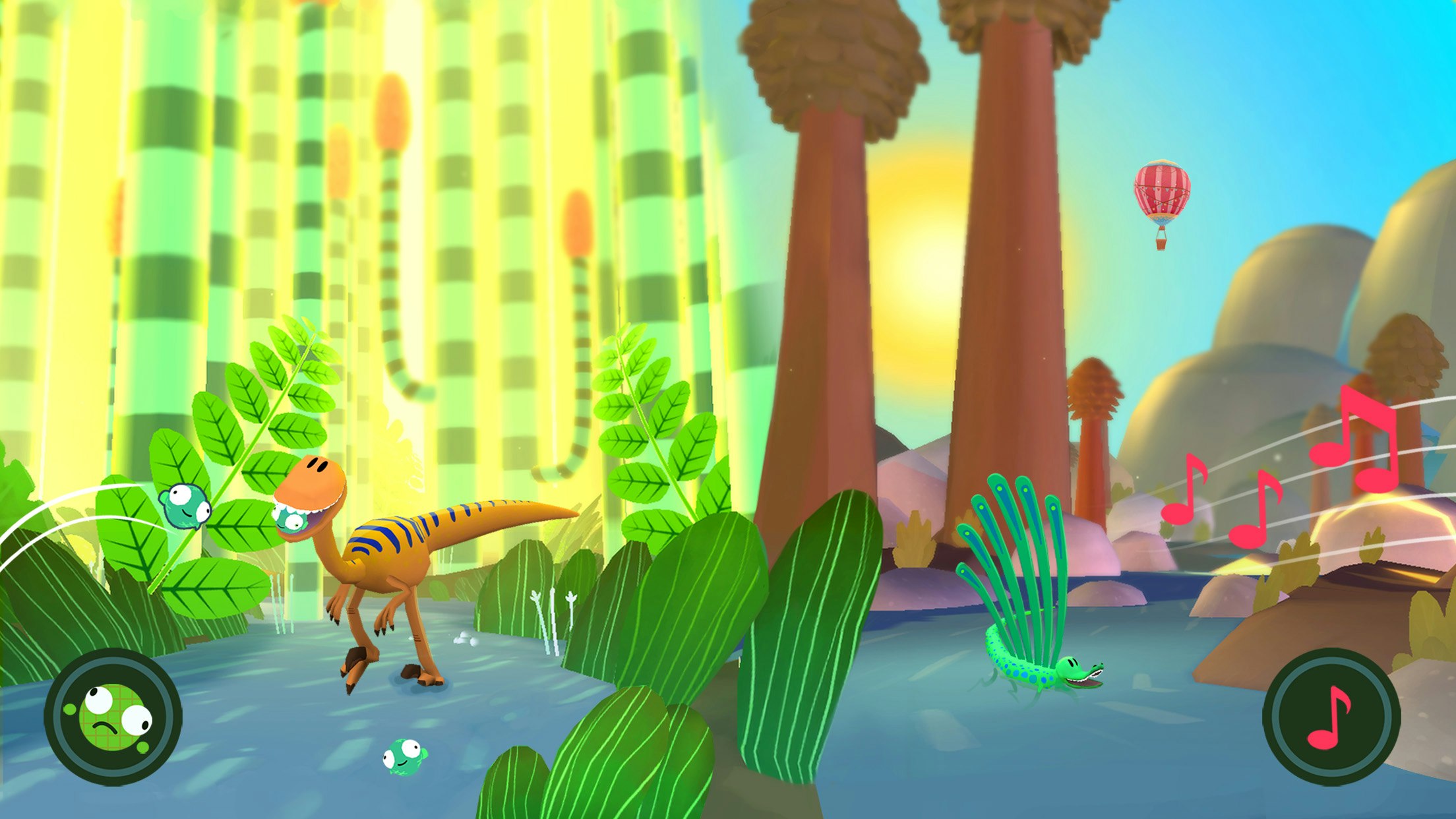 Jurassic GO - Dinosaur Snap Adventure gallery image