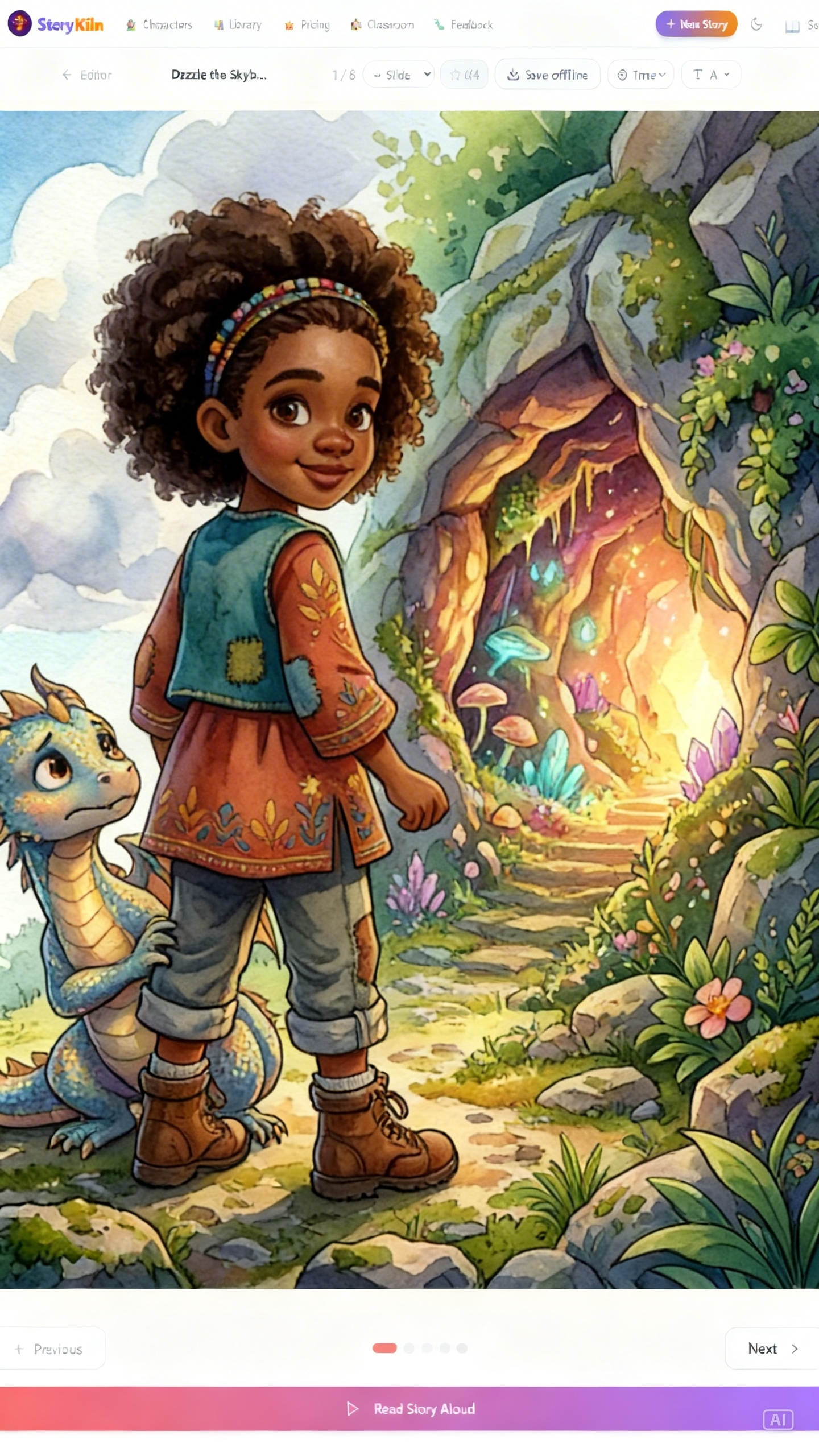 StoryKiln gallery image