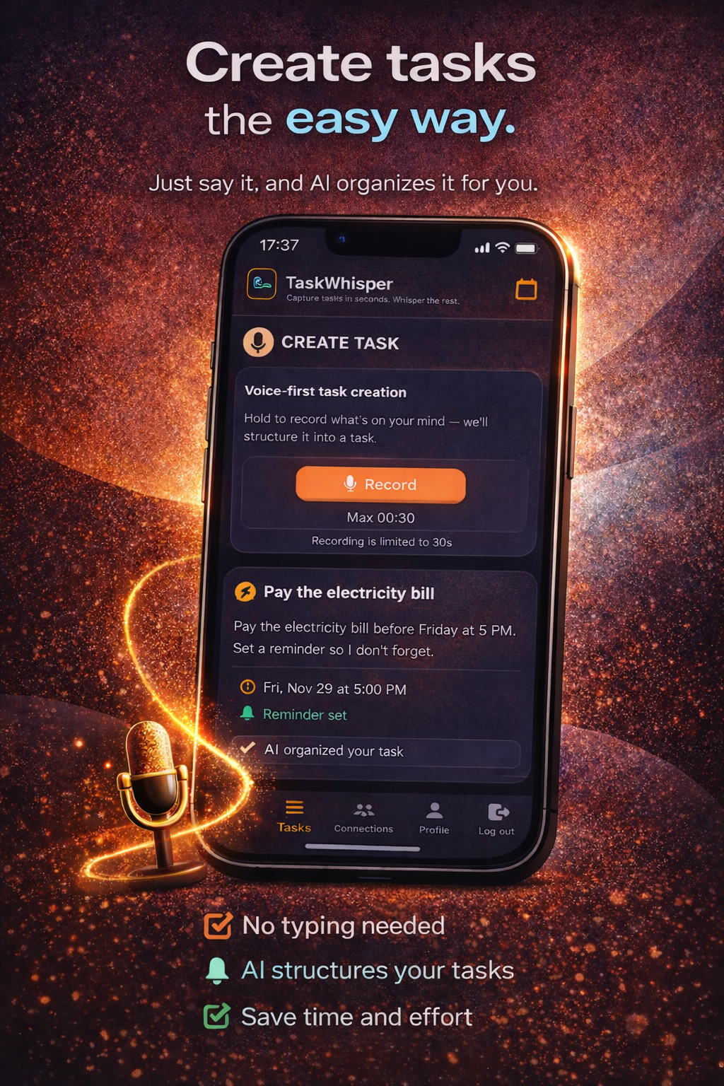 TaskWhisper gallery image