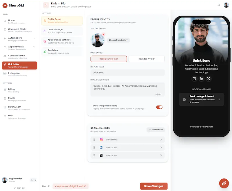 SharpDM screenshot 6
