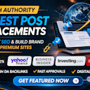 DA70+ to DA90+ SEO Backlinks