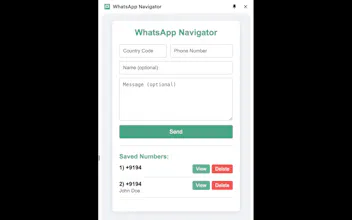 WhatsApp Navigator gallery image