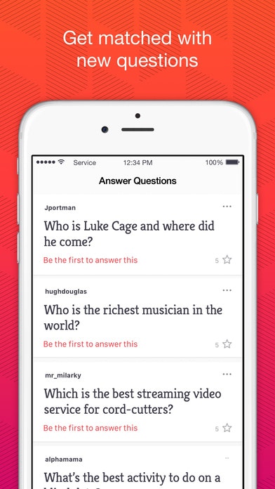 Yahoo Answers Now gallery image