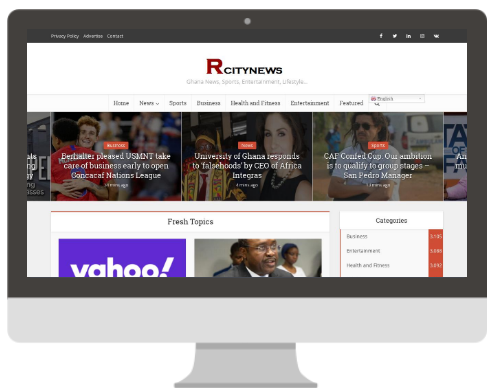 Republik City News gallery image