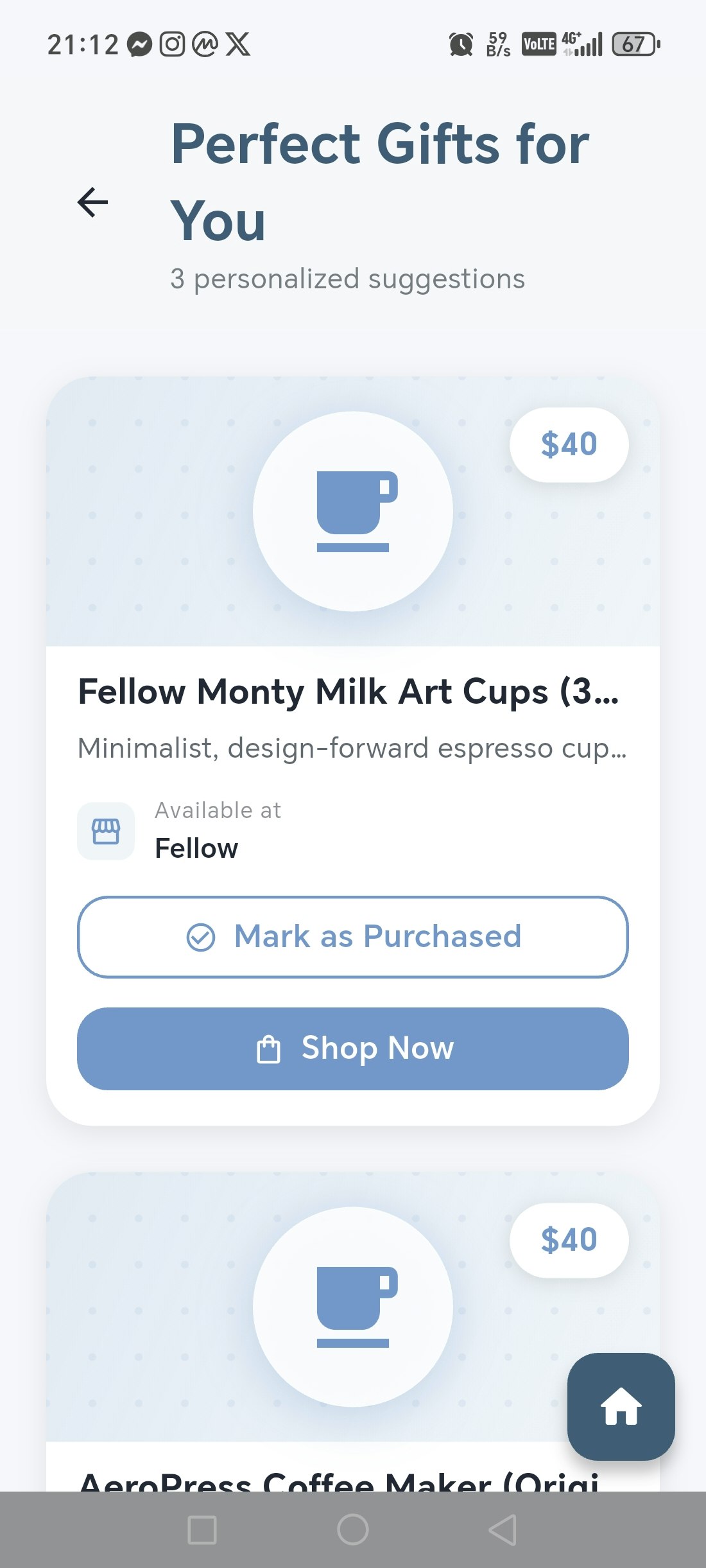 TedGift gallery image