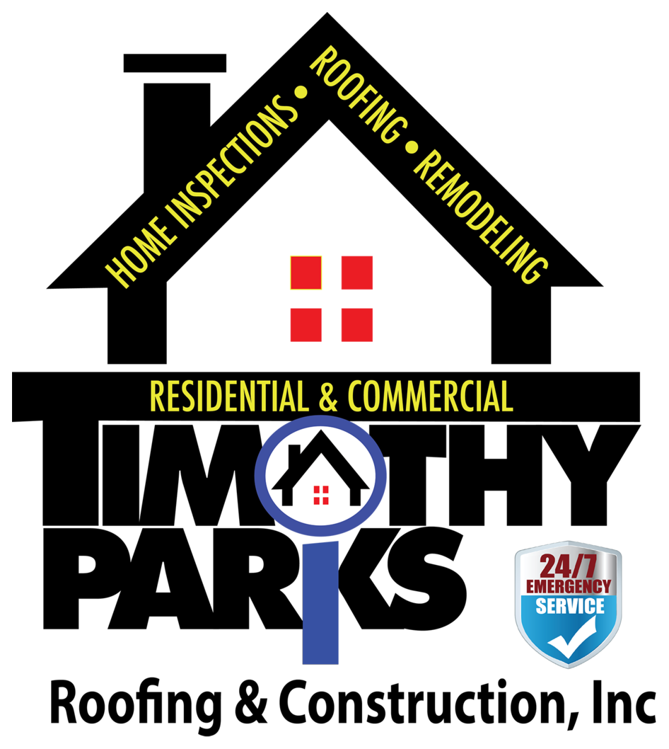 Timothy Parks roofin... logo