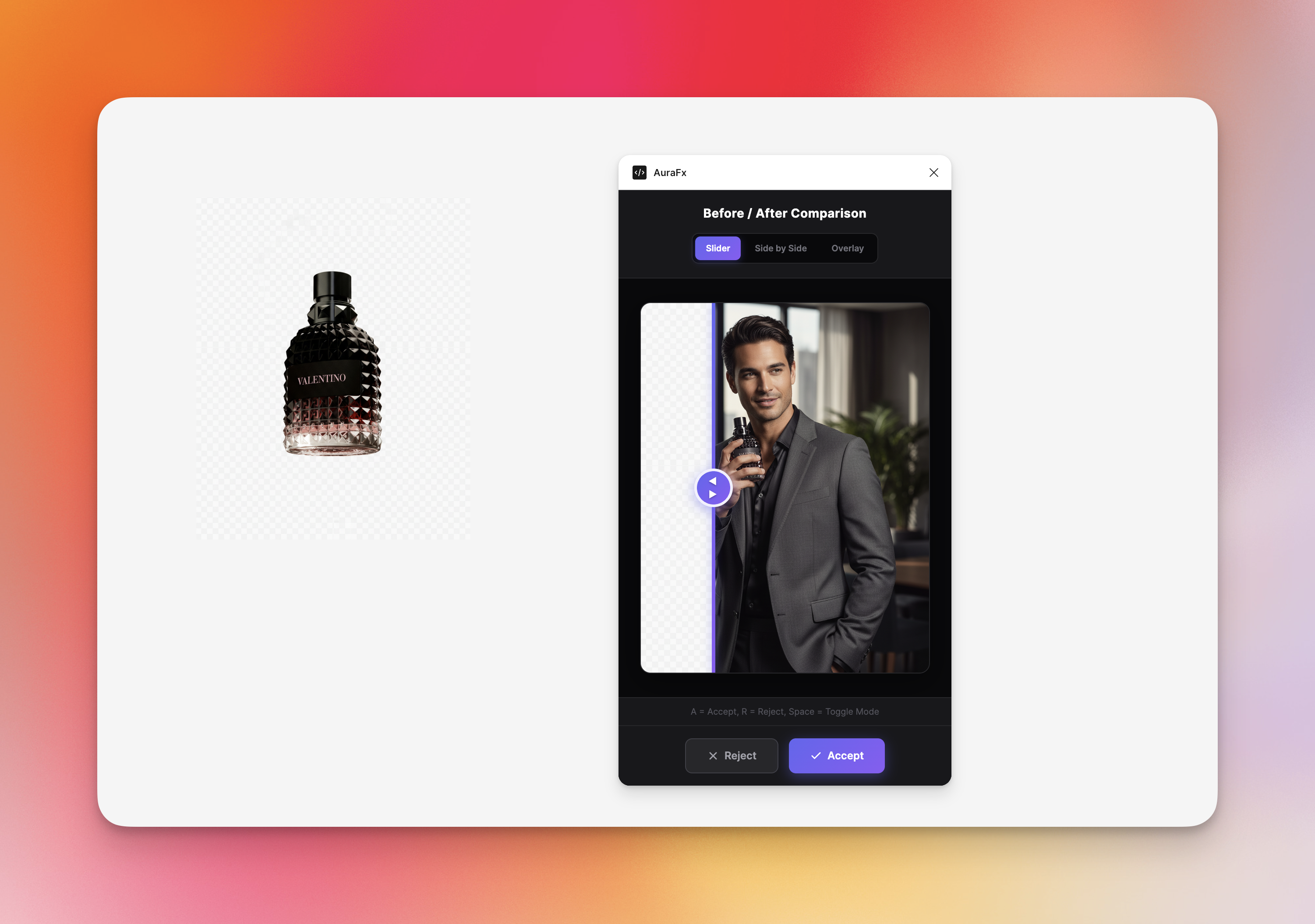 AuraFx gallery image